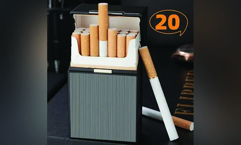 പു​ക​യി​ല ഉ​ൽ​പ​ന്ന​ങ്ങ​ൾ​ക്ക്​ പ്ലെ​യി​ൻ പാ​ക്കി​ങ്​ ന​ട​പ്പാ​ക്കാ​ൻ ഒ​മാ​ൻ