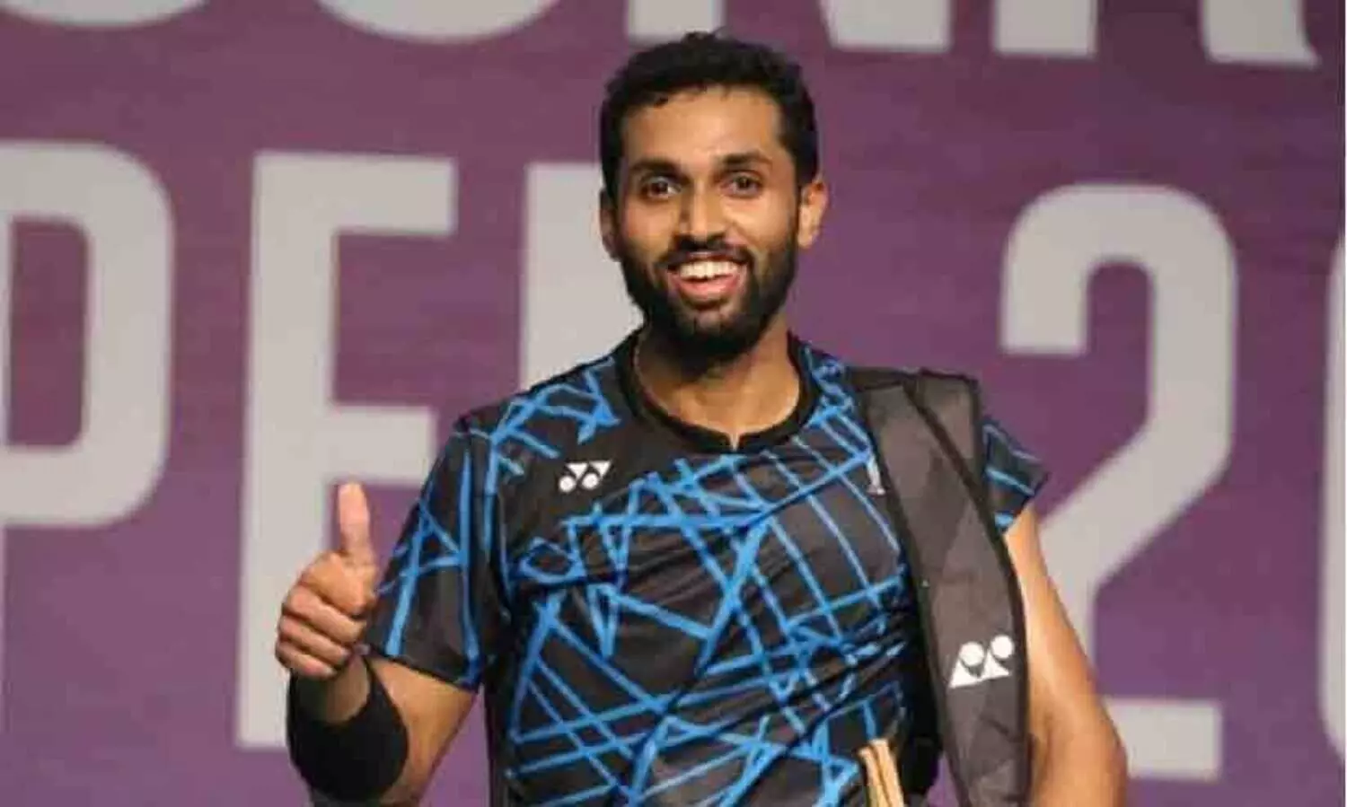 ആരോഗ്യ പ്ര​ശ്ന​ങ്ങ​ളോട് മ​ല്ലി​ടു​ക​യാ​ണെ​ന്ന് എ​ച്ച്.​എ​സ് പ്രണോയ്