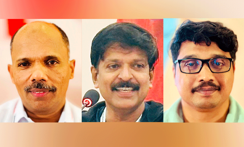 ന​വോ​ദ​യ സാം​സ്കാ​രി​ക​വേ​ദി​ക്ക് പു​തി​യ നേ​തൃ​ത്വം