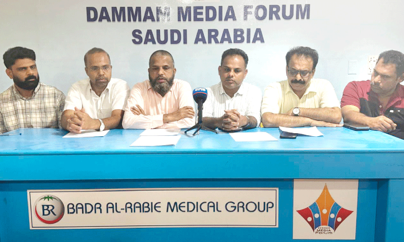 ദമ്മാം മലപ്പുറം ജില്ല കെ.എം.സി.സി വോട്ട് വിമാനം പുറപ്പെട്ടു ദമ്മാം മലപ്പുറം ജില്ല കെ.എം.സി.സി വോട്ട് വിമാനം പുറപ്പെട്ടു