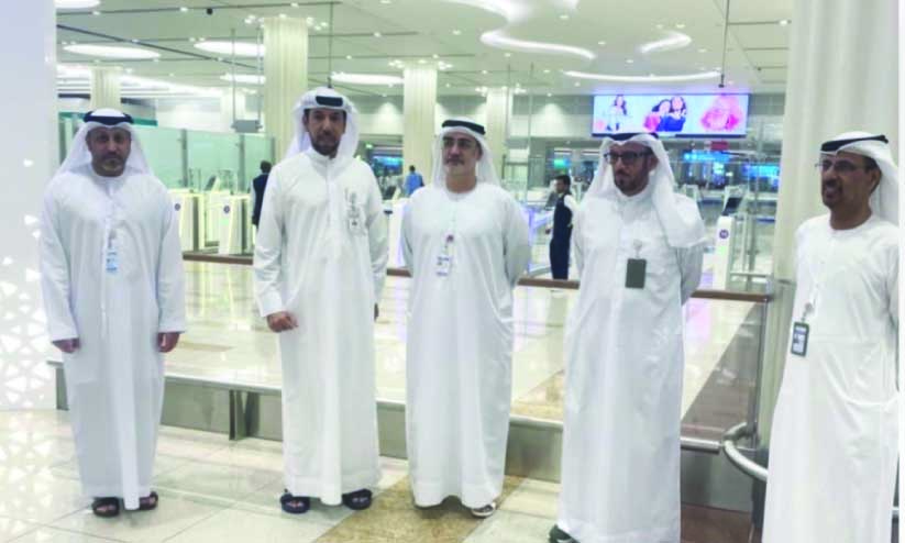 ദുബൈ വിമാനത്താവള പ്രവർത്തനം ഉന്നത ഉദ്യോഗസ്ഥർ വിലയിരുത്തി ദുബൈ വിമാനത്താവള പ്രവർത്തനം ഉന്നത ഉദ്യോഗസ്ഥർ വിലയിരുത്തി