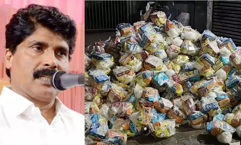 Food kit controversy- t siddique