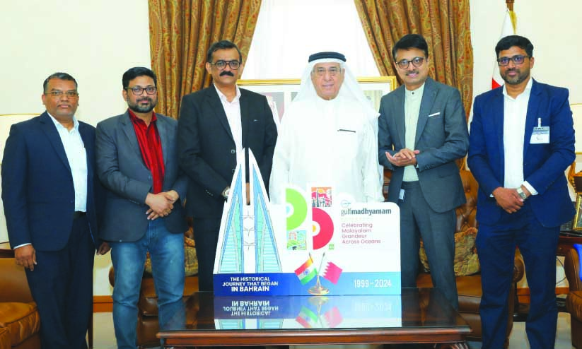 പിറന്ന മണ്ണിന് നന്ദി; ഗൾഫ് മാധ്യമം രജതജൂബിലിക്ക് ഹൃദയസ്പർശിയായ തുടക്കം