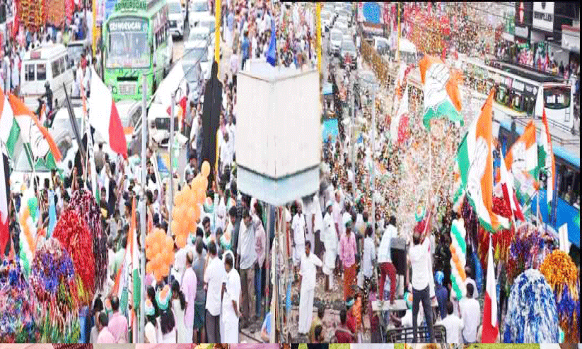 വാനിലുയര്ന്ന് കൊടികളും മുദ്രാവാക്യങ്ങളും വാനിലുയര്ന്ന് കൊടികളും മുദ്രാവാക്യങ്ങളും