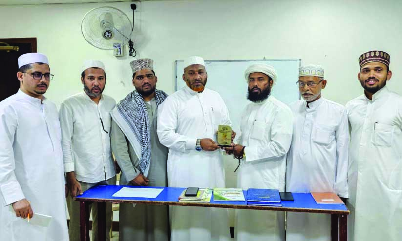 റഷീദ് ഫൈസിക്ക് യാത്രയയപ്പ് റഷീദ് ഫൈസിക്ക് യാത്രയയപ്പ്