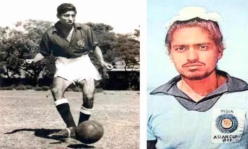 ചുനി ഗോസ്വാമി,ജർണയിൽ സിങ് ചുനി ഗോസ്വാമി,ജർണയിൽ സിങ്