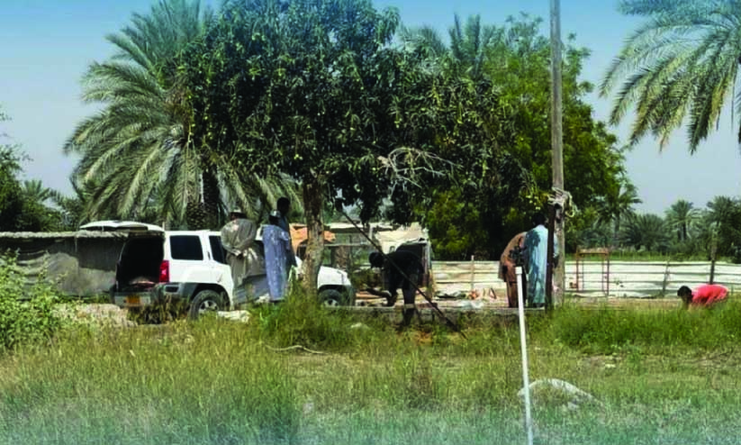 അനധികൃത കശാപ്പുശാല; നടപടിയുമായി അധികൃതർ അനധികൃത കശാപ്പുശാല; നടപടിയുമായി അധികൃതർ