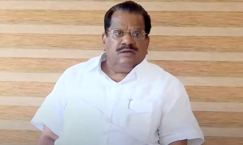ep jayarajan