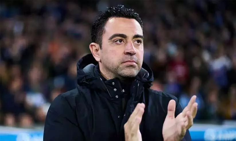 സാവിക്ക് മനംമാറ്റം; ബാഴ്സലോണ പരിശീലകനായി തുടരും