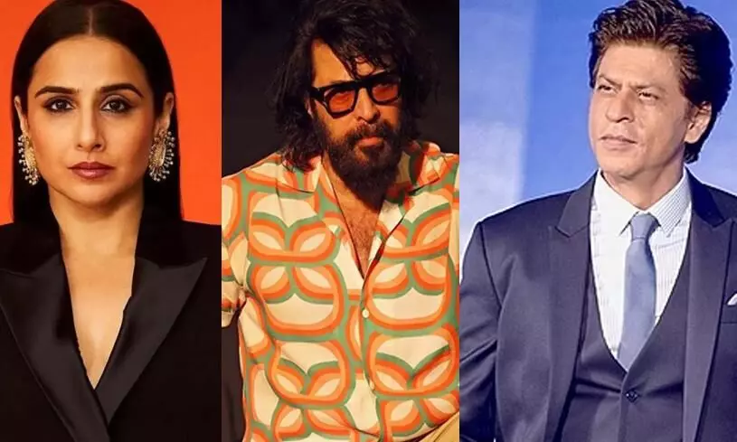 Vidya Balan says none of the Khans will play a gay man like Mammootty in Kaathal: ‘It’s quite impossible to do it here