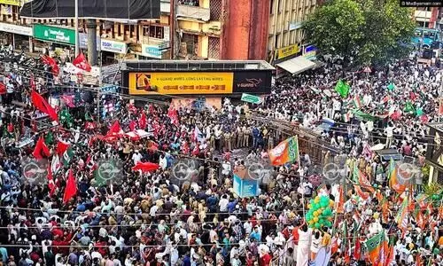 lok sabha election campaign