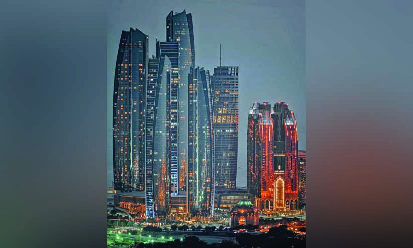 സുരക്ഷിതം അബൂദബി; രാത്രി ഒറ്റക്കിറങ്ങാൻ ഭയമില്ല സുരക്ഷിതം അബൂദബി; രാത്രി ഒറ്റക്കിറങ്ങാൻ ഭയമില്ല