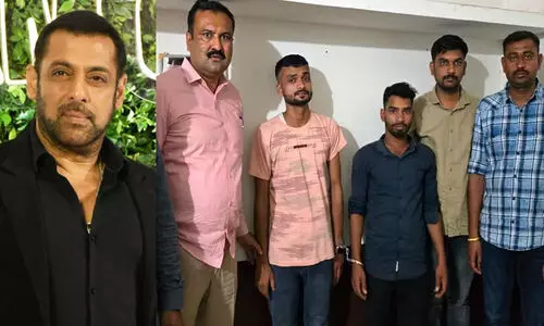 salman khan house attack