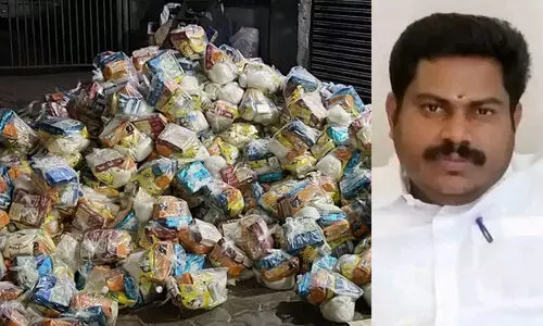 ഭക്ഷ്യകിറ്റ് വിവാദത്തിൽ പ്രതികരണവുമായി ബി.ജെ.പി; ‘ആരോപണം കെ. സുരേന്ദ്രനുള്ള മുൻതൂക്കം ഇല്ലാതാക്കാൻ’