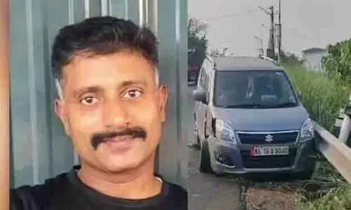 തെരഞ്ഞെടുപ്പ് ഡ്യൂട്ടിക്ക് പോയ ഉദ്യോഗസ്ഥൻ കാറിടിച്ച് മരിച്ചു