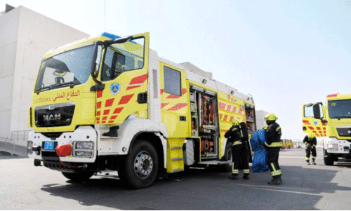 civil defence department