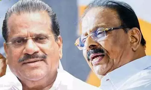 ബി.ജെ.പിയിലേക്ക് പോകുന്നത് ഇ.പി. ജയരാജൻ; ചർച്ച നടന്നത് ഗൾഫിൽ -കെ. സുധാകരൻ