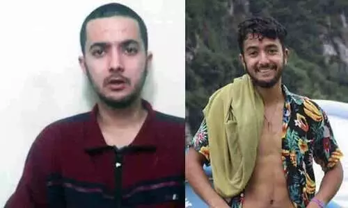 hostage Hersh Goldberg