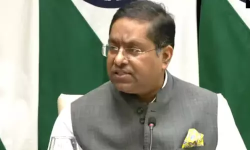 മണിപ്പൂരിലെ മനുഷ്യാവകാശ ലംഘനം: യു.എസ് റിപ്പോർട്ടിനെതിരെ ഇന്ത്യ