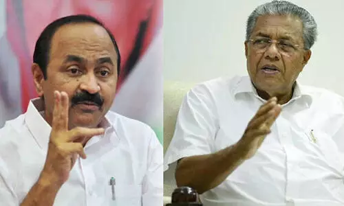 മുഖ്യമന്ത്രിക്ക് വോട്ട് ധർമടത്ത്, പ്രതിപക്ഷ നേതാവിന് പറവൂരും