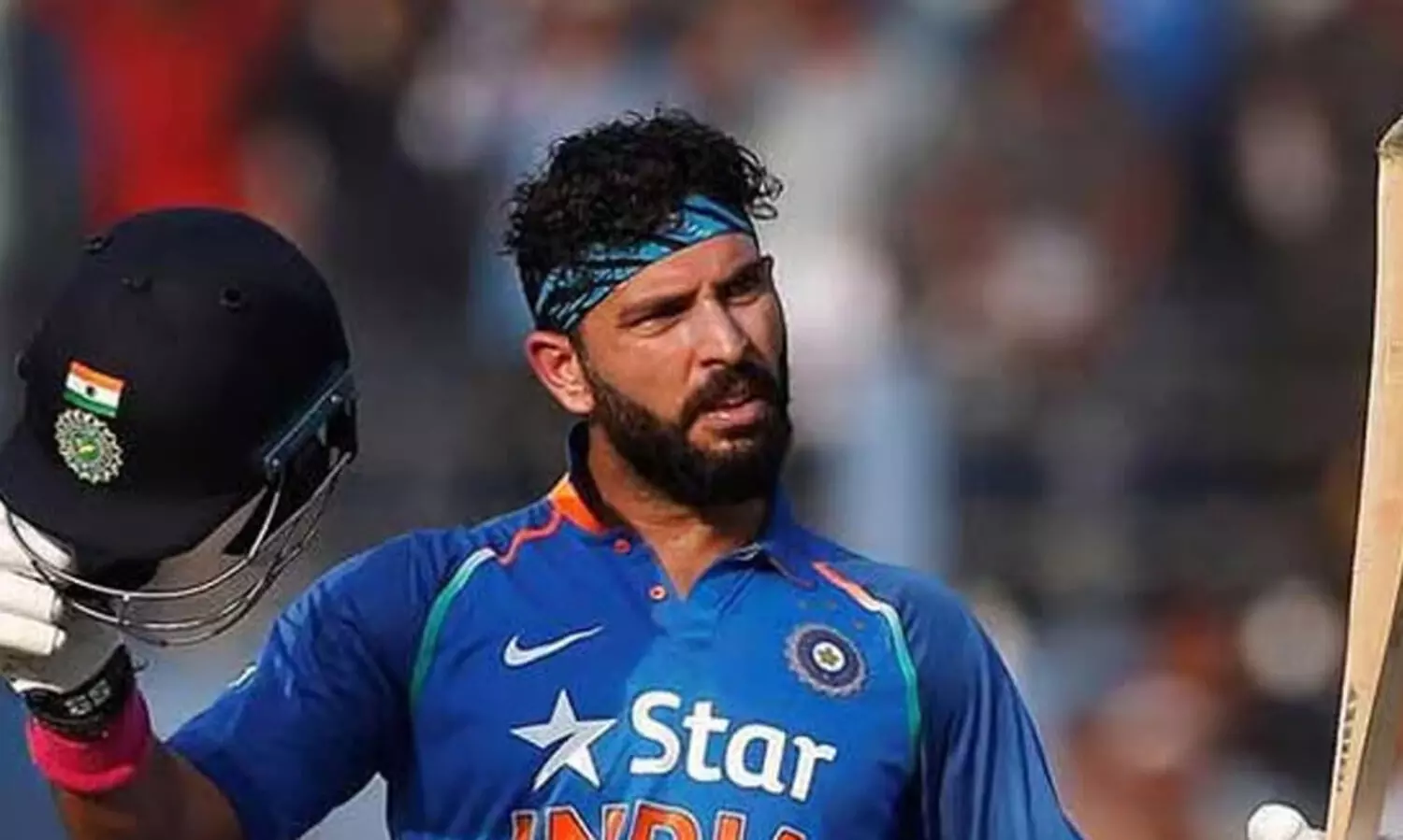 ട്വന്‍റി20 ലോകകപ്പ് ബ്രാൻഡ് അംബാസഡറായി യുവരാജ് സിങ്