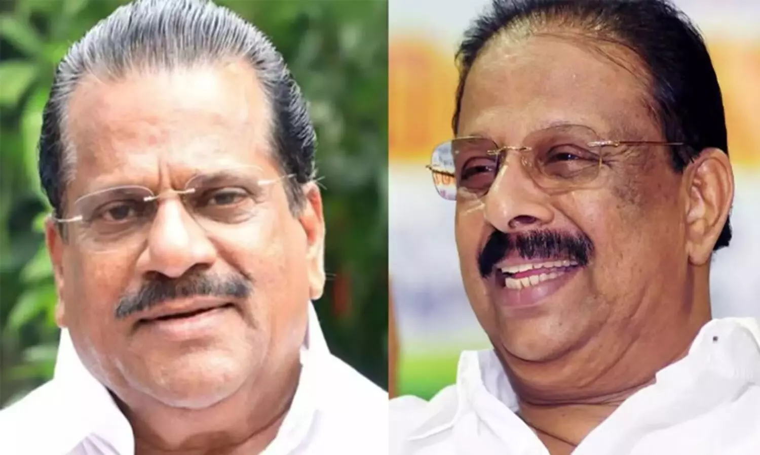 ബി.ജെ.പി നേതാക്കളുമായി ചർച്ച; ഇ.പി. ജയരാജൻ തന്നെ സമ്മതിച്ചല്ലോയെന്ന് കെ. സുധാകരൻ