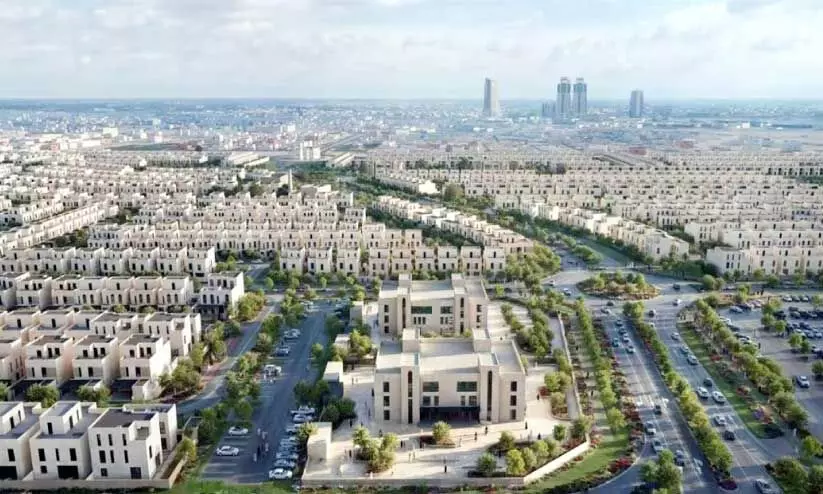 ദഹ്റാനിൽ 17ലക്ഷം ചതുരശ്ര മീറ്ററിൽ ‘അൽദാന’ പാർപ്പിട പദ്ധതി ദഹ്റാനിൽ 17ലക്ഷം ചതുരശ്ര മീറ്ററിൽ ‘അൽദാന’ പാർപ്പിട പദ്ധതി