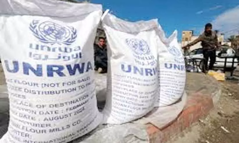 യു.​എ​ൻ.​ആ​ർ.​ഡ​ബ്ല്യു.​എയു​ടെ പ്ര​വ​ർ​ത്ത​ന​ത്തെ​ക്കു​റി​ച്ചു​ള്ള സ്വ​ത​ന്ത്രസ​മി​തി റി​പ്പോ​ർ​ട്ടി​നെ സൗ​ദി സ്വാ​ഗ​തംചെ​യ്തു