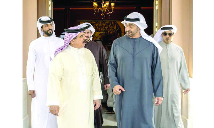 അ​റ​ബ് ഉ​ച്ച​കോ​ടി ഐ​ക്യ​ത്തി​നും സ​മാ​ധാ​ന​ശ്ര​മ​ങ്ങ​ൾ​ക്കും സ​ഹാ​യ​ക​മാ​കും