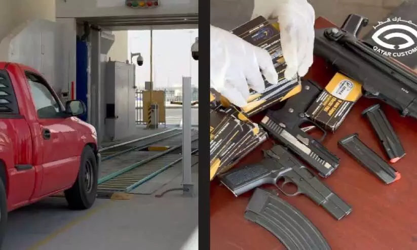 arms smuggling arms smuggling