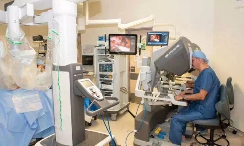 robotic surgery