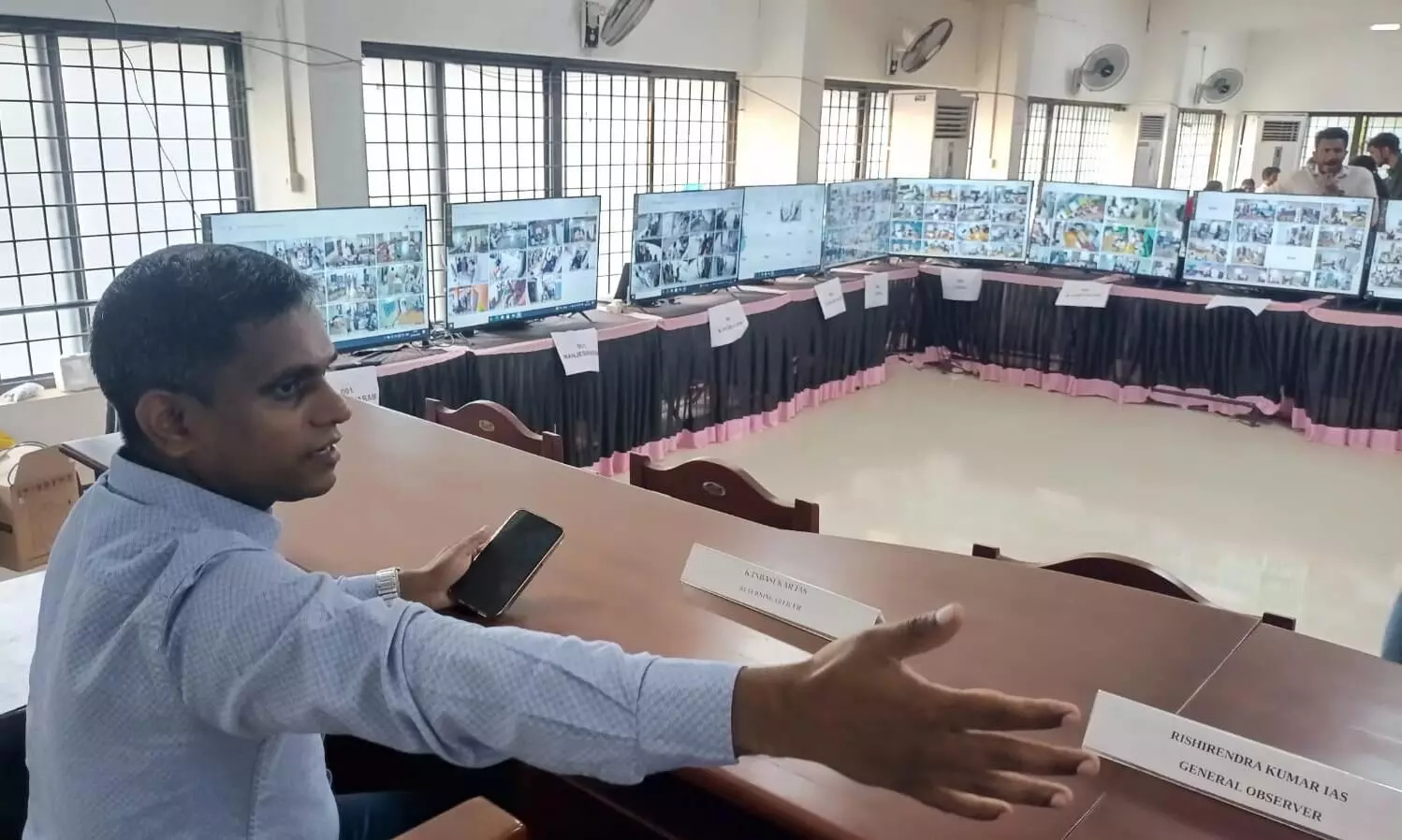 കാസർകോട് ന്യൂനപക്ഷ മേഖലകളിൽ കനത്ത പോളിങ്