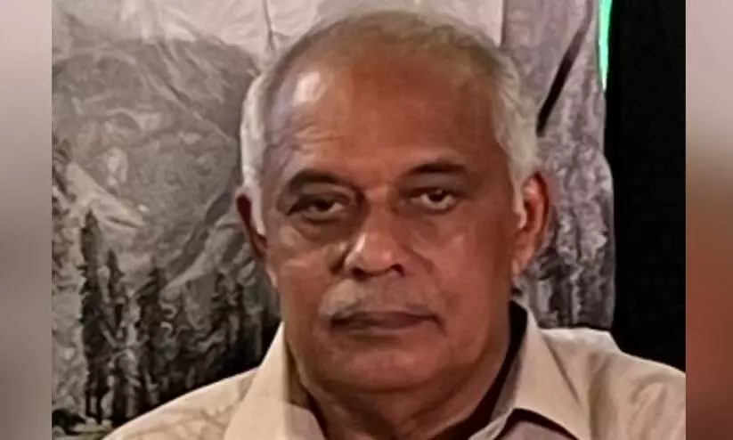 കോഴിക്കോട്ട് പോളിങ് ഏജന്റ് കുഴഞ്ഞുവീണ് മരിച്ചു