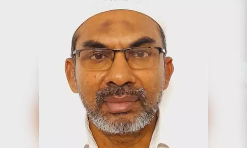 ബൂത്തിൽ ആദ്യ വോട്ടറായി വോട്ടു​ ചെയ്ത്​ വീട്ടിലെത്തിയ മദ്രസ അധ്യാപകൻ ഹൃദയസ്തംഭനം മൂലം മരിച്ചു