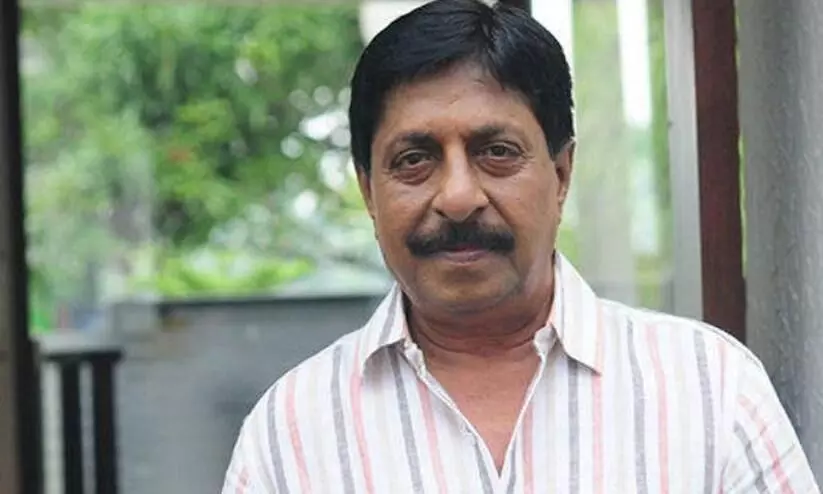 Actor Srinivasan statement About democracy post vote in tripunithura