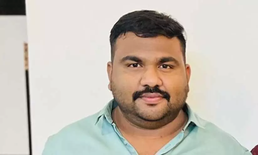 ദുബൈയിൽ വാഹനാപകടത്തിൽ തൊടുപുഴ സ്വദേശി മരിച്ചു ദുബൈയിൽ വാഹനാപകടത്തിൽ തൊടുപുഴ സ്വദേശി മരിച്ചു