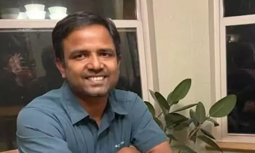 ഇന്ത്യൻ വംശജൻ യു.എസിൽ പൊലീസിന്റെ വെടിയേറ്റ് മരിച്ചു ഇന്ത്യൻ വംശജൻ യു.എസിൽ പൊലീസിന്റെ വെടിയേറ്റ് മരിച്ചു