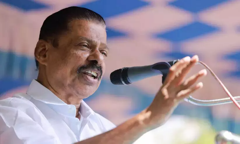 എൽ.ഡി.എഫ് ഐതിഹാസിക വിജയം നേടുമെന്ന് എം.വി ഗോവിന്ദൻ എൽ.ഡി.എഫ് ഐതിഹാസിക വിജയം നേടുമെന്ന് എം.വി ഗോവിന്ദൻ