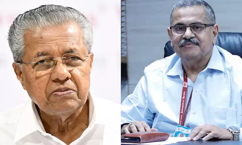 Chief Minister, Principal Secretary