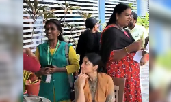 കീഴ്മാട് നാലാംമൈലിൽ ഒരു മണിക്കൂർ പോളിങ് തടസപ്പെട്ടു