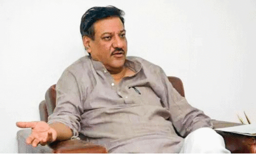 പൃ​ഥ്വി​രാ​ജ് ച​വാ​ൻ