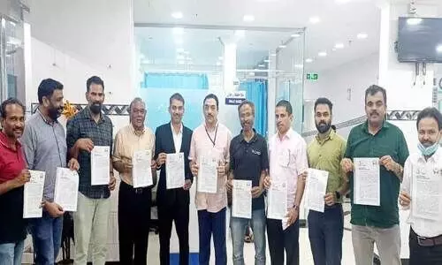 UDF Election campaign