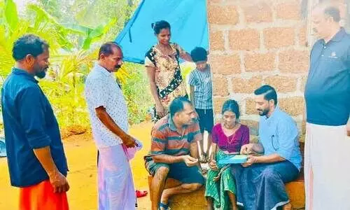 OICC Malappuram committee election campaign