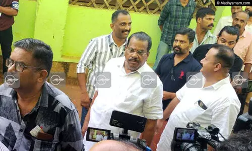 ജാവദേക്കറെ കണ്ടിരുന്നെന്ന് സമ്മതിച്ച് ഇ.പി. ജയരാജൻ