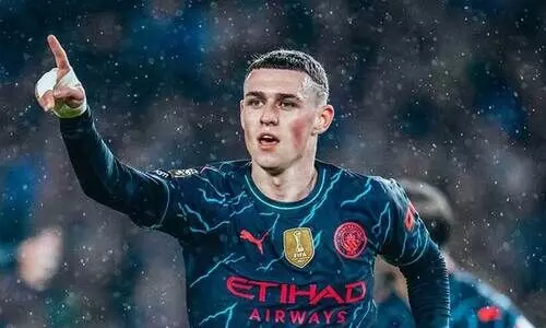 രണ്ടടിച്ച് ഫോഡൻ; ബ്രൈറ്റനെതിരെ സിറ്റിയുടെ ഗോളുത്സവം