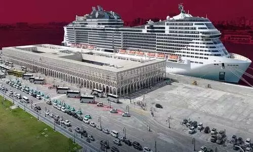 ക്രൂ​സ് സീ​സ​ണി​ന് സ​മാ​പ​നം; ഇ​ത്ത​വ​ണ റെ​ക്കോ​ഡ് സ​ഞ്ചാ​രി​ക​ൾ