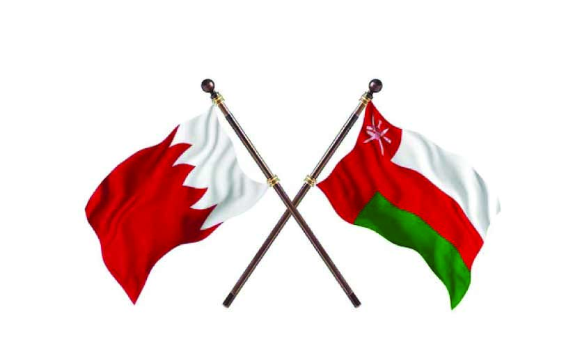 ഒ​മാ​ൻ-​ ബ​ഹ്​​റൈ​ൻ വി​ദേ​ശ​കാ​ര്യ മ​ന്ത്രി​മാ​ർ ച​ർ​ച്ച ന​ട​ത്തി