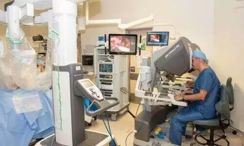 robotic surgery