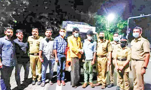 പ​ച്ച​ക്ക​റി ലോ​റി​യി​ൽ ക​ഞ്ചാ​വ്: പ്ര​തി​ക​ൾ​ക്ക് 20 വ​ർ​ഷം ക​ഠി​ന​ത​ട​വും പി​ഴ​യും