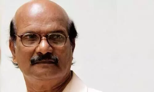 cinema serial Actor  Mezhathur Mohanakrishnan Passed away